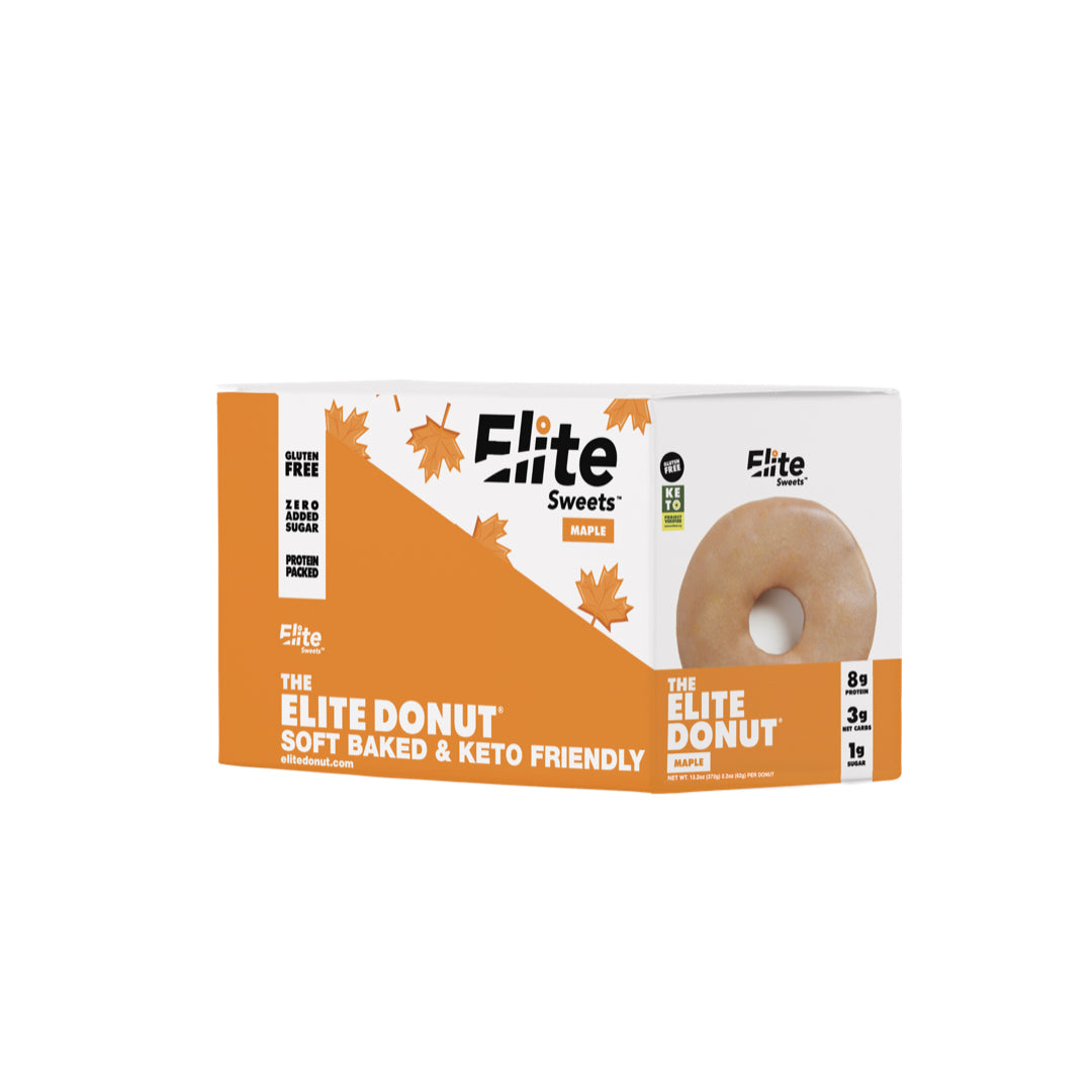 Maple Elite Donut Multi Packs